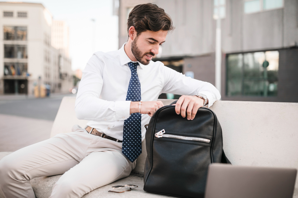 Plecaki biznesowe - elegancja i funkcjonalność w świecie biznesu