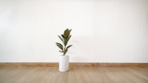 wysoki wazon na podłogę 100 cm