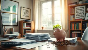 oszczędzanie pieniędzy