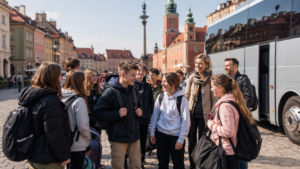 Wycieczki szkolne 2-3 dniowe - dlaczego to idealny wybór dla szkół i rodziców?